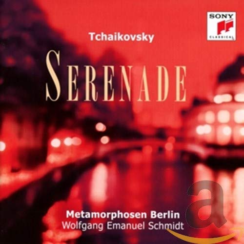 METAMORPHOSEN BERLIN - TCHAIKOVSKY: SERENADE (CD)