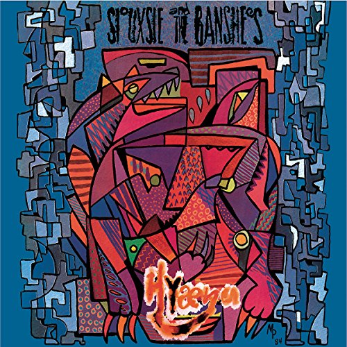 SIOUXSIE & THE BANSHEES - HYAENA (CD)