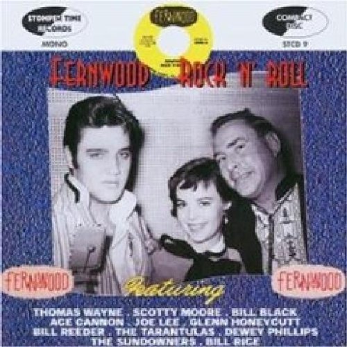 VARIOUS - FERNWOOD ROCK 'N' ROLL (CD)