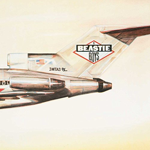 BEASTIE BOYS - LICENSED TO ILL (30TH ANNIVERSARY 180 GRAM VINYL)