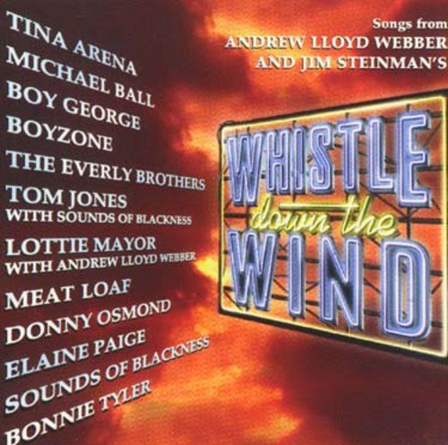 VARIOUS ARTISTS - SONGS FROM WHISTLE DOWN TH (CD)