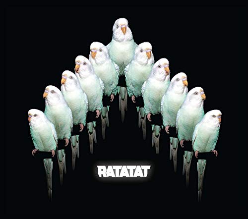 RATATAT - LP4 (CD)