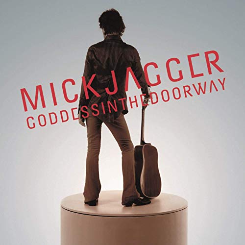 JAGGER, MICK - GODDESS IN THE DOORWAY (2LP VINYL)