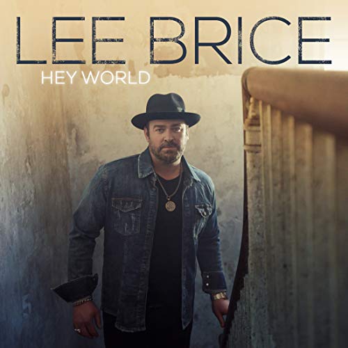 LEE BRICE - HEY WORLD (LP)
