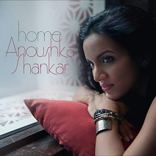 SHANKAR, ANOUSHKA - HOME (CD)