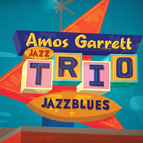 AMOS GARRETT - JAZZBLUES (CD)