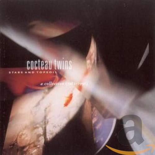 COCTEAU TWINS - 1982-1990 STARS AND TOPSOIL (CD)