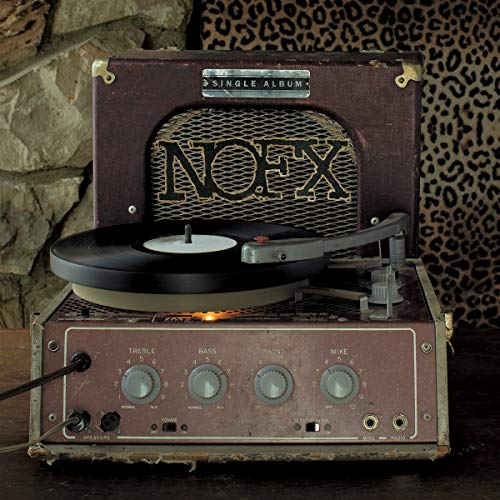 NOFX - SINGLE ALBUM (VINYL)