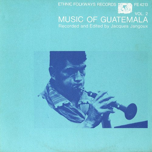 VARIOUS ARTISTS - MUSIC OF GUATEMALA 2 / VARIOUS (CD)
