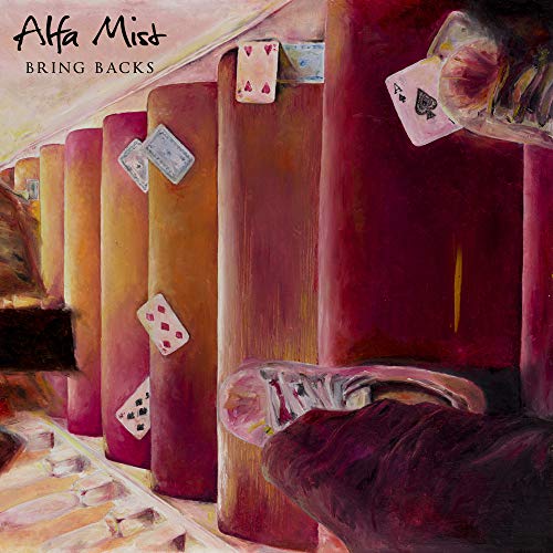 ALFA MIST - BRING BACKS (VINYL)