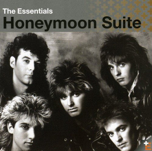 HONEYMOON SUITE - THE ESSENTIALS: HONEYMOON SUITE (CD)