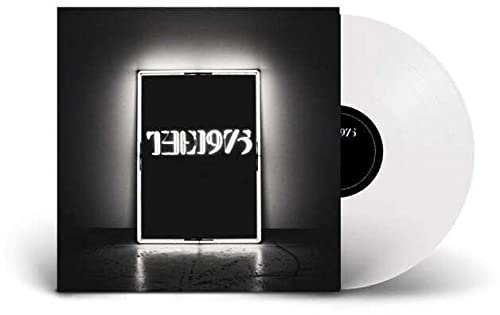 THE 1975 - 1975 [AUSTRALIAN EXCLUSIVE WHITE COLORED VINYL]