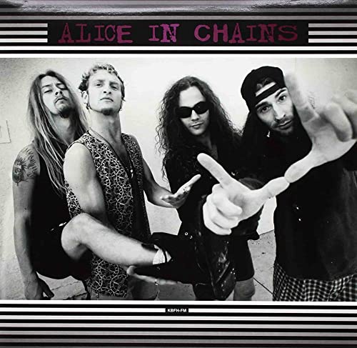 ALICE IN CHAINS - ALICE IN CHAINS - LIVE IN OAKLAND OCTOBER 8TH 1992 (1 LP)