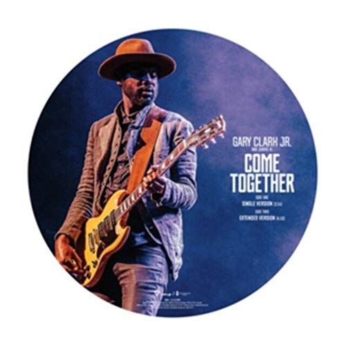 CLARK JR, GARY / JUNKIE XL - COME TOGETHER (VINYL)