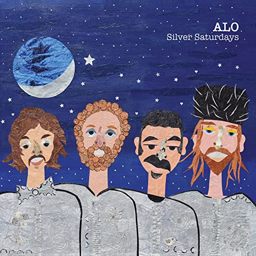 ALO - SILVER SATURDAYS (VINYL)