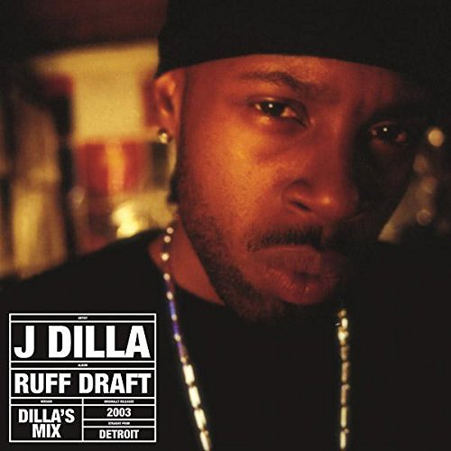 J DILLA - RUFF DRAFT: DILLA MIX (2LP)