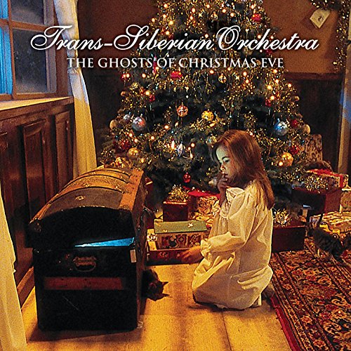 TRANS-SIBERIAN ORCHESTRA - THE GHOSTS OF CHRISTMAS EVE (VINYL)