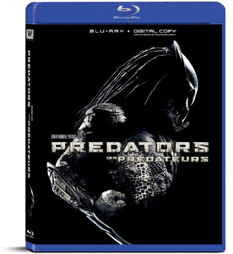 PREDATORS [BLU-RAY] (BILINGUAL)