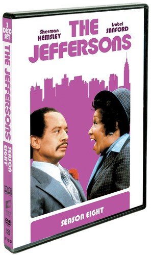 THE JEFFERSONS: SEASON 8