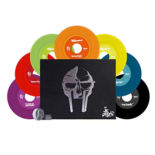 MF DOOM - OPERATION: DOOMSDAY (VINYL)