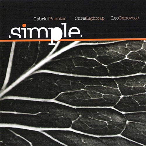 PUENTES,GABRIEL - SIMPLE (CD)