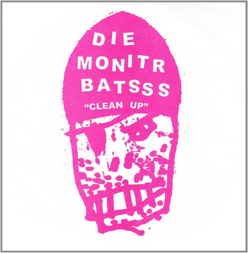 DIE MONITR BATSSSS/LES GEORGES (CD)