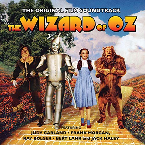 VARIOUS ARTISTS - WIZARD OF OZ - SOUNDTRACK (2009 REMASTERED EDITION) (CD)