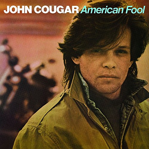 MELLENCAMP, JOHN - AMERICAN FOOL (VINYL)