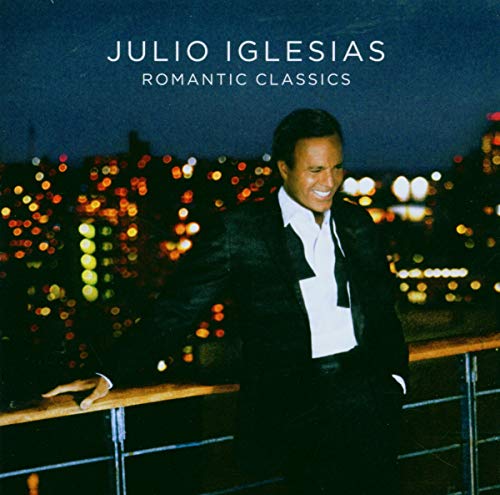 IGLESIAS, JULIO - ROMANTIC CLASSICS (CD)