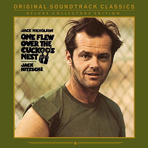 SOUNDTRACK - ONE FLEW OVER THE CUCKOO'S NEST (JACK NITZSCHE) (VINYL)