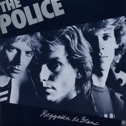 POLICE - REGATTA DE BLANC (JAPANESE PAPERSLEEVE) (CD)