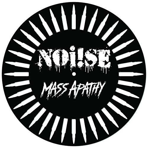 NOI!SE - MASS APATHY (VINYL)