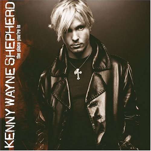 KENNY WAYNE SHEPHERD - THE PLACE YOU'RE IN (CD)