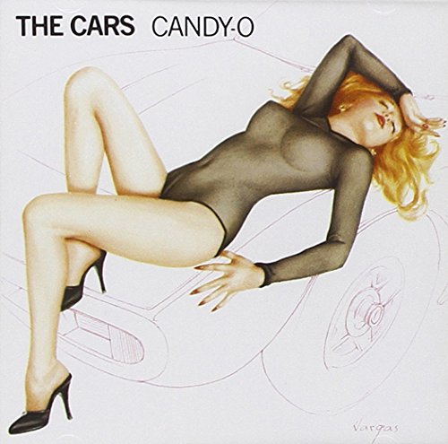 THE CARS - CANDY-O (CD)