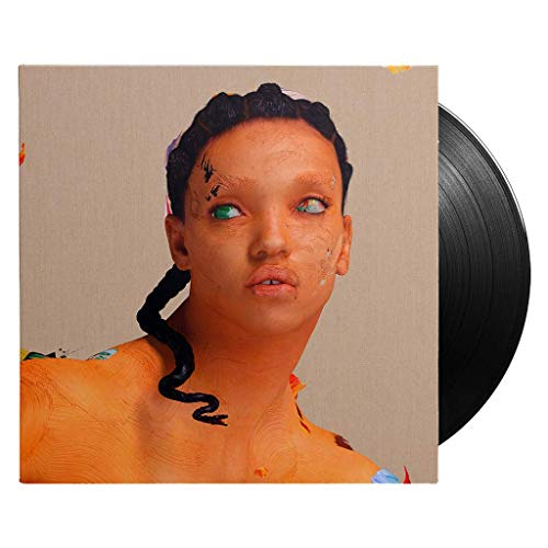 FKA TWIGS - MAGDALENE LP + DOWNLOAD