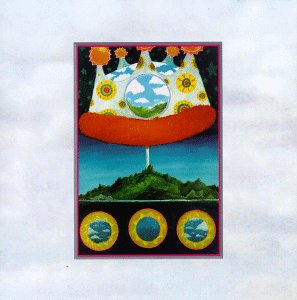 OLIVIA TREMOR CONTROL  - MUSIC FROM THE UNREALIZED FILM SCRIPT, DUSK AT CUBIST CASTLE