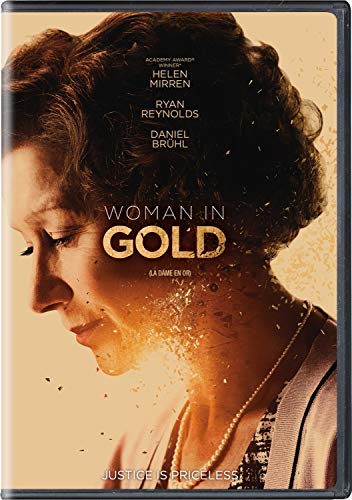 WOMAN IN GOLD / LA DAME EN OR (BILINGUAL)