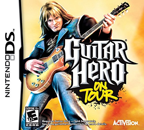 GUITAR HERO: ON TOUR