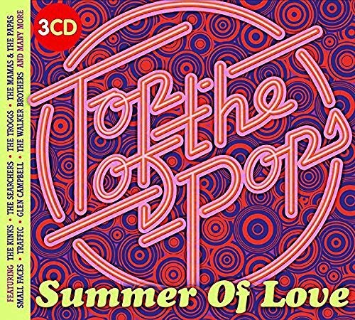 VARIOUS ARTISTS - TOP OF THE POPS: SUMMER OF LOVE / VARIOUS (CD)