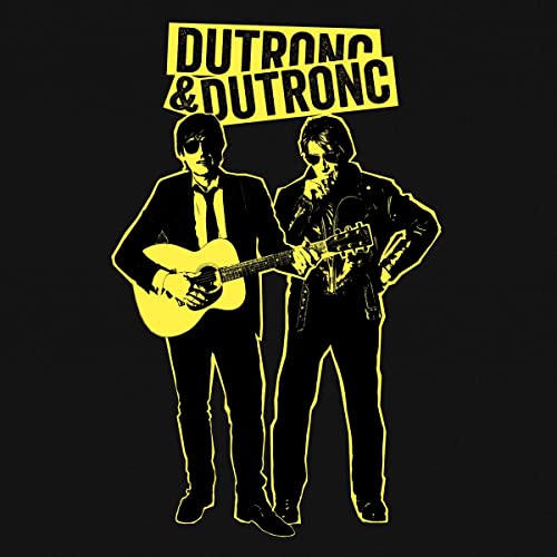 DUTRONC & DUTRONC - DUTRONC & DUTRONC (CD)