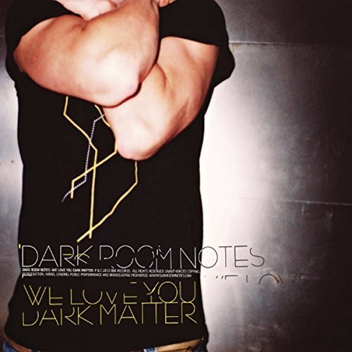 DARK ROOM NOTES - WE LOVE YOU DARK MATTER (CD)