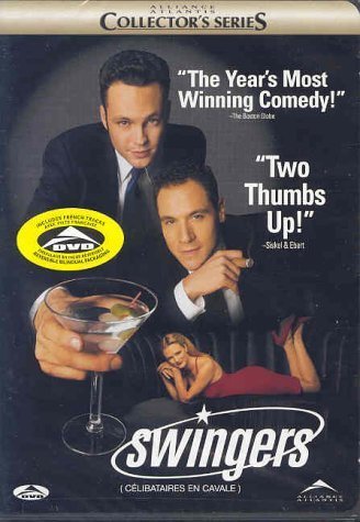 SWINGERS  - DVD-COLLECTOR'S SERIES