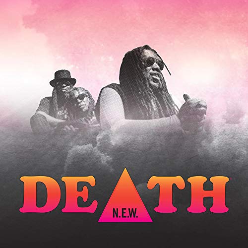 DEATH - N.E.W (VINYL)