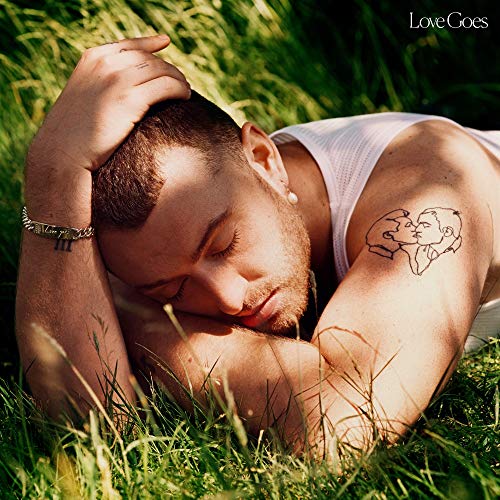 SMITH, SAM - LOVE GOES (CD)