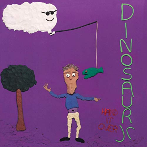 DINOSAUR JR. - HAND IT OVER (DELUXE EXPANDED EDITION/DOUBLE GATEFOLD/PURPLE VINYL)