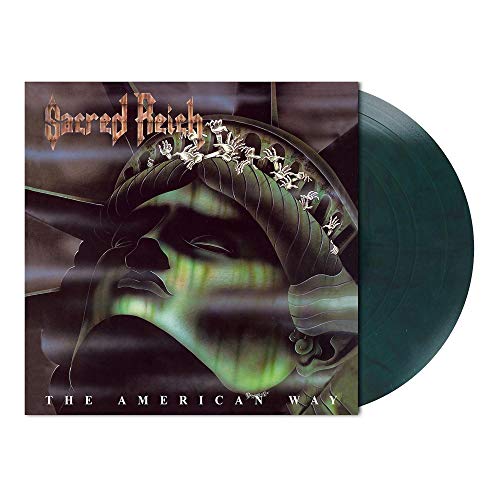 SACRED REICH - THE AMERICAN WAY (VINYL)