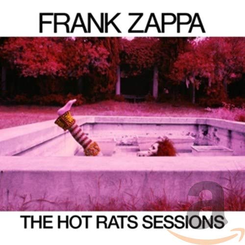 ZAPPA, FRANK - HOT RATS (50TH ANNIVERSARY 6CD BOX SET) (CD)