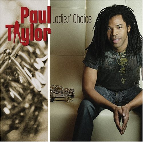 TAYLOR,PAUL - LADIESCHOICE (CD)