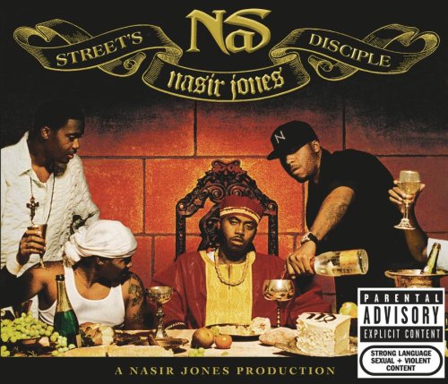 NAS - STREETS DISCIPLE