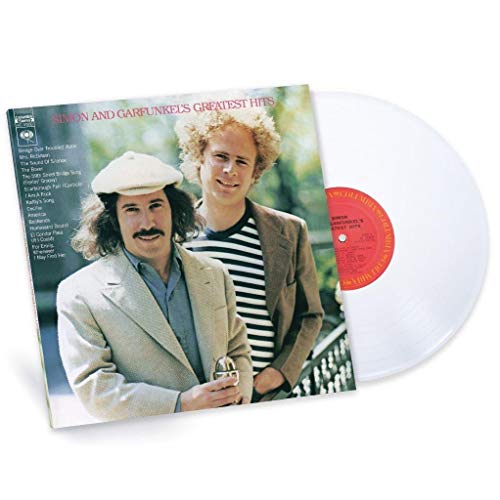 SIMON & GARFUNKEL - GREATEST HITS (VINYL)